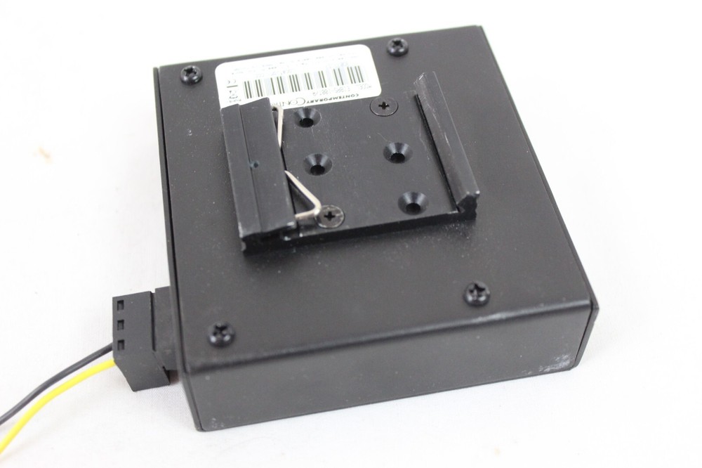 Contemporary Controls EIBA5-100T/R Panel Mount Bas Switch Ethernet 233E