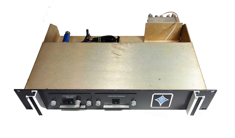 Decibel TDF6564A Communications Infrastructure Appliance