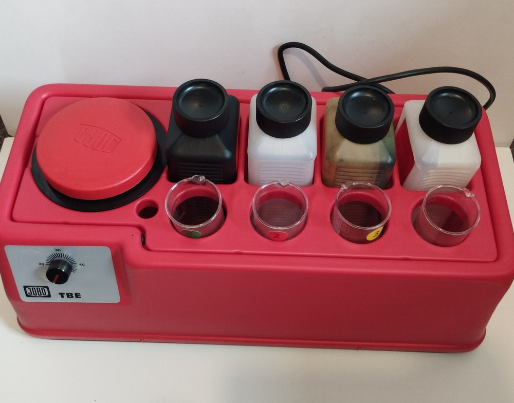 🟢JOBO TBE 3620 Tempering Box, 100% WORKING🟢