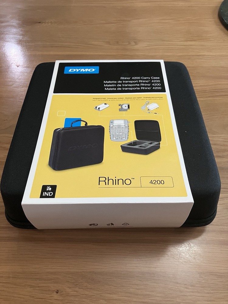 Dymo Rhino 4200 (Case Only)