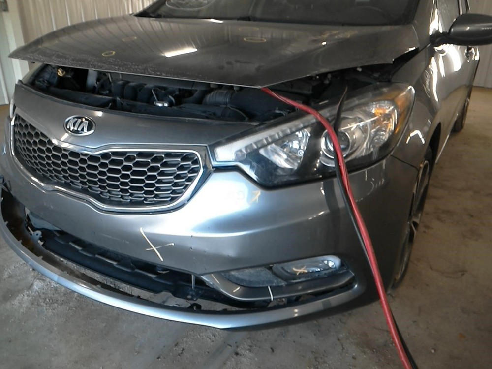 FORTE 2016 Fuse Box Cabin 104958384
