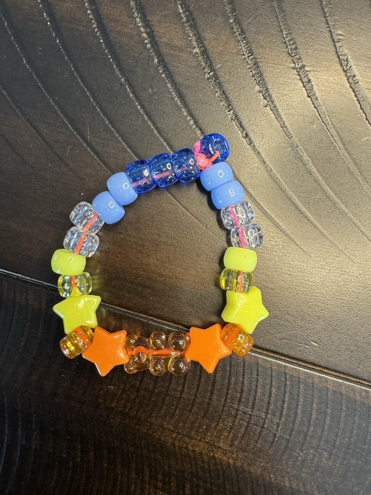 Aroace Kandi Bracelet