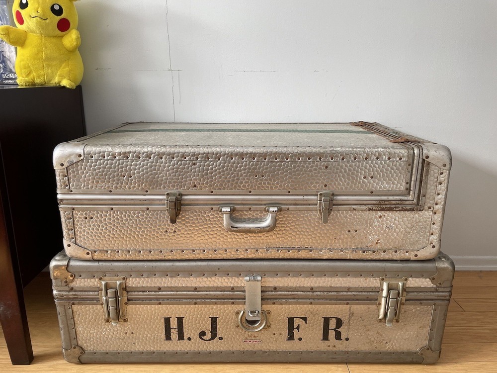 Rimowa Trunk Antique
