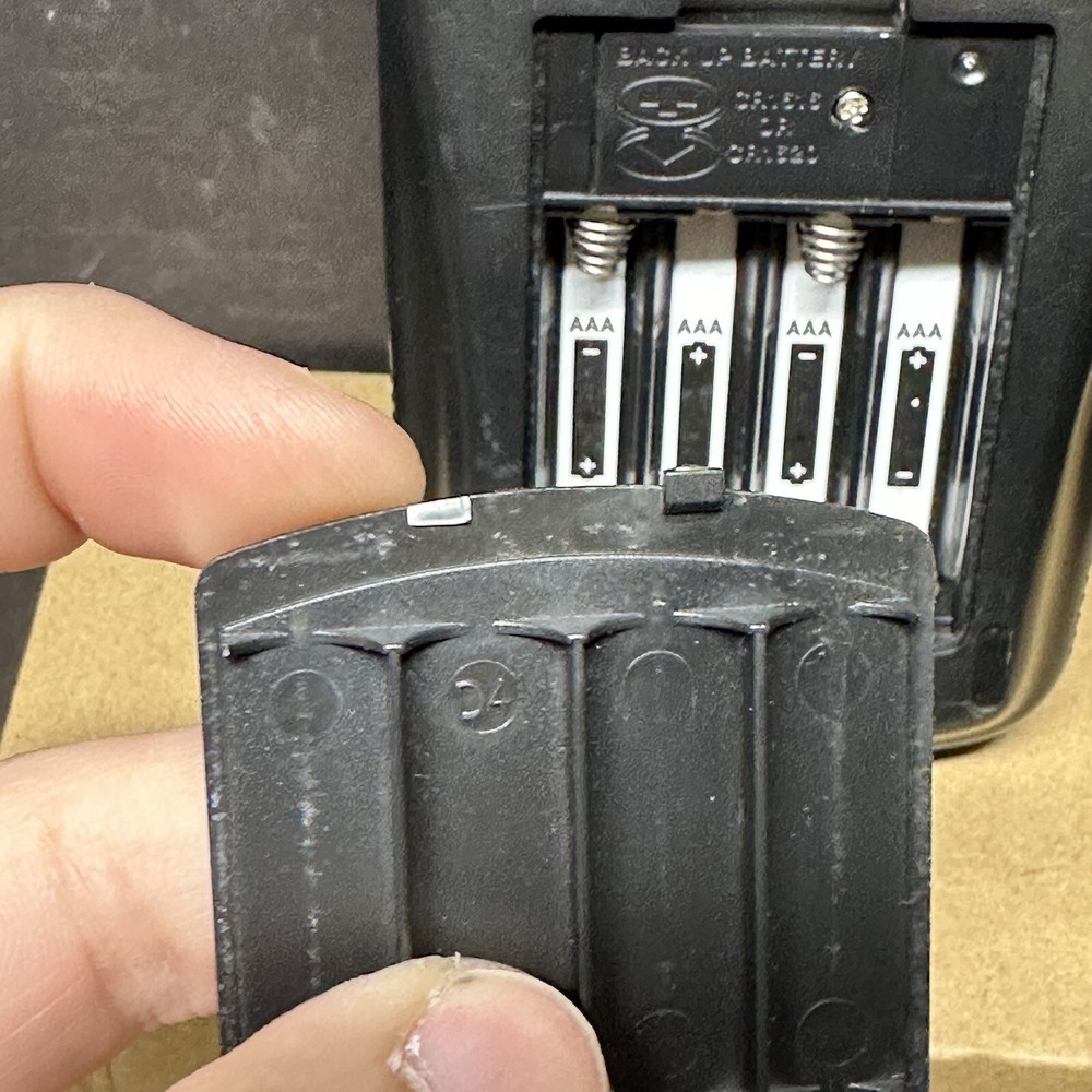 Texas Instruments TI-83 Plus Graphing Calculator NO Cover - TESTED & WORKING