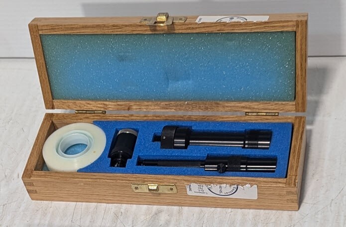 Sharplan 16100 BeamAlign Alignment Tool for Laparoscopic Coupler