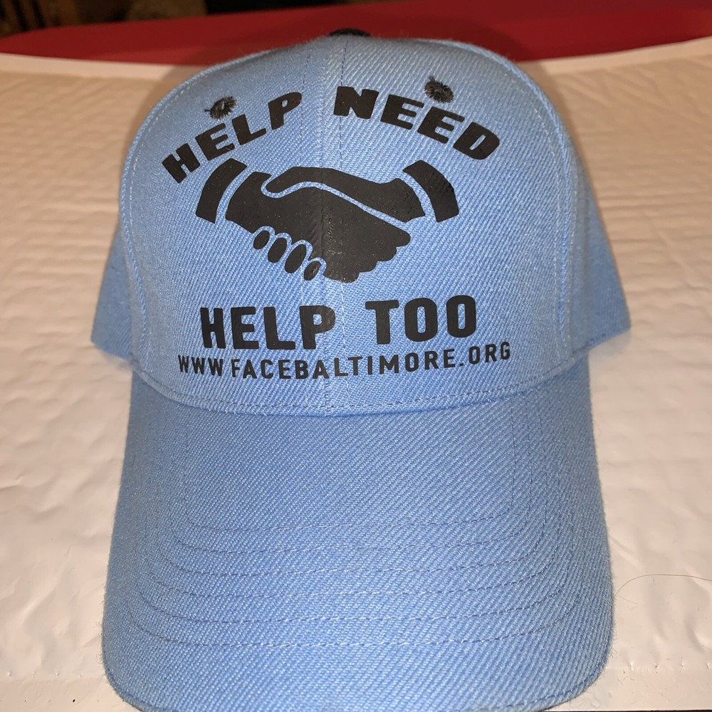 Baltimore Custom Baseball Hat