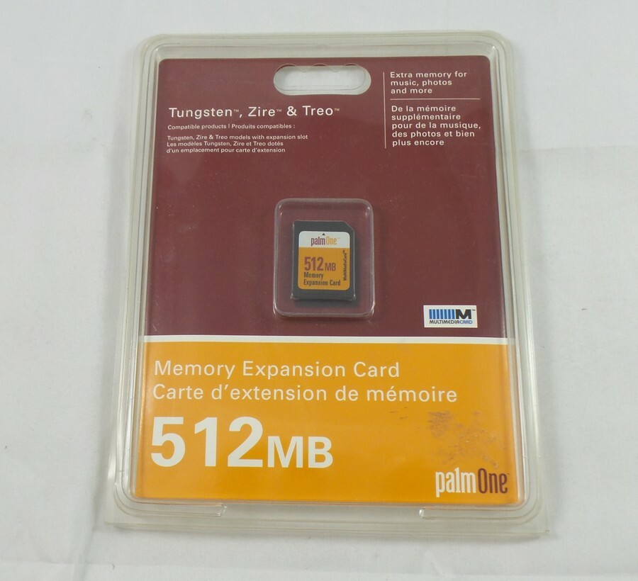 PalmOne 3174WW 512MB Memory Expansion Card