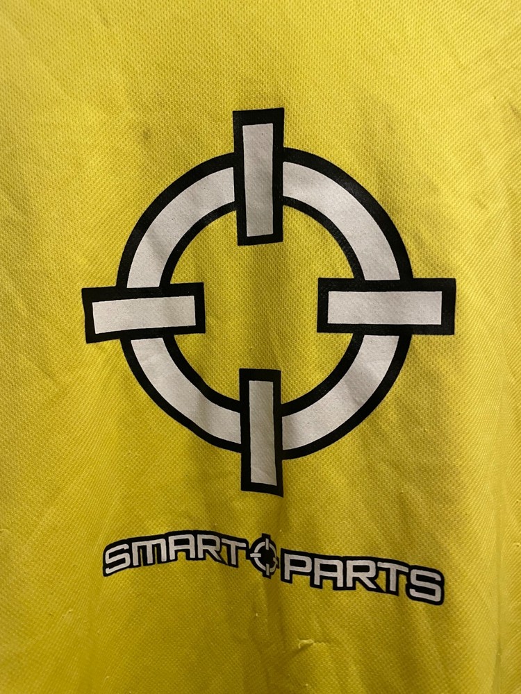 Smart Parts 100% Polyester