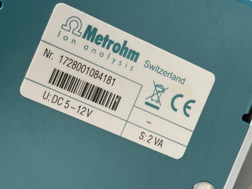 METROHM 728 Magnetic Stirrer
