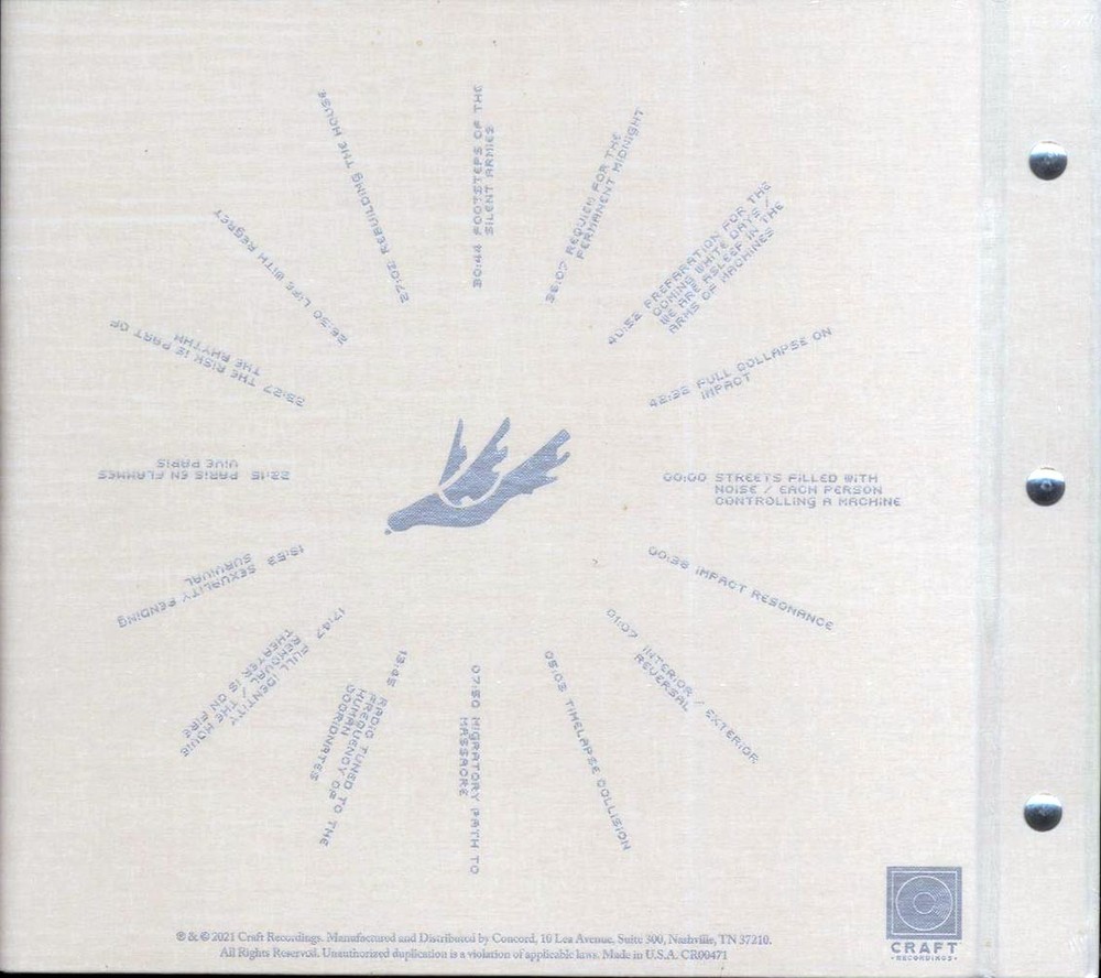 VINYL Thursday - Full Collapse 20