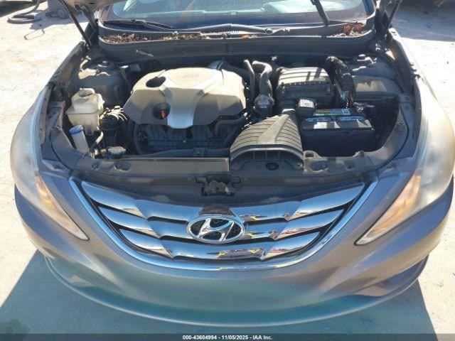 SONATA 2011 Glove Box 4965850