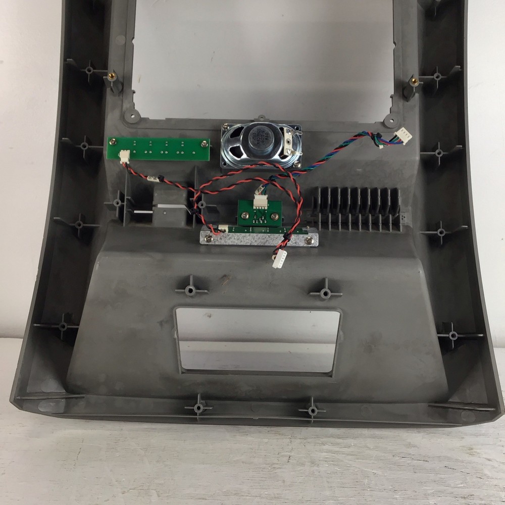 Hantle 1700 ATM Front Plastic Panel Bezel Face Cover Pre-Owned