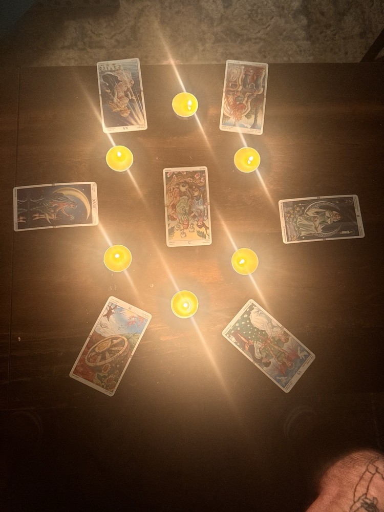 Tarot Reading