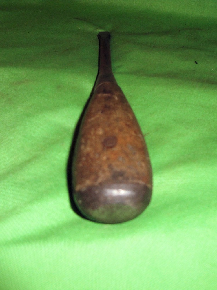 Screwdriver Split Wood Handle