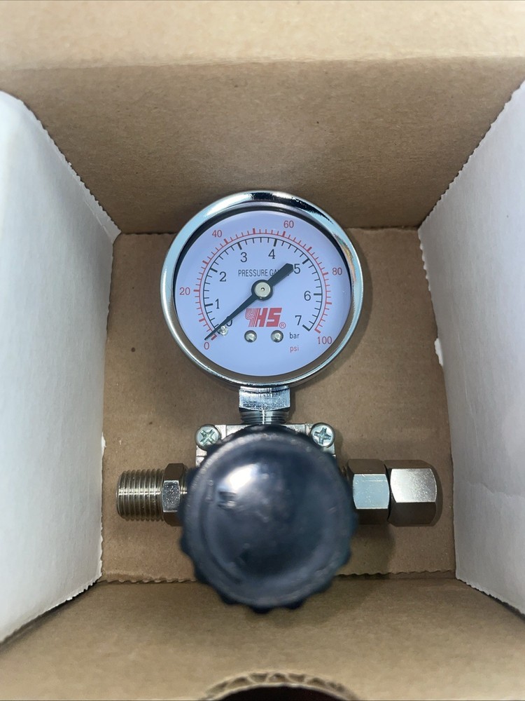Titan / C.A. Technologies Complete Air Regulator Assembly (52-11A)