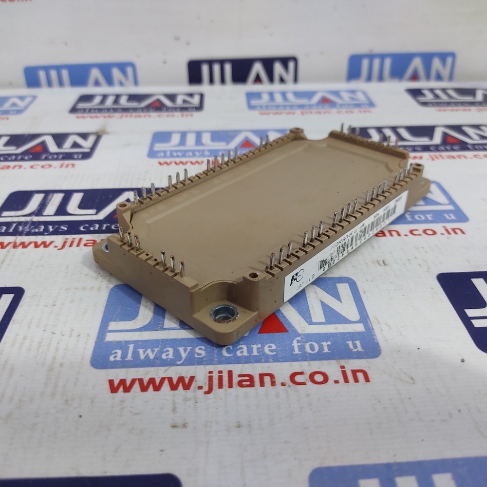 FUJI 7MBR50VR060B-54 IGBT MODULE
