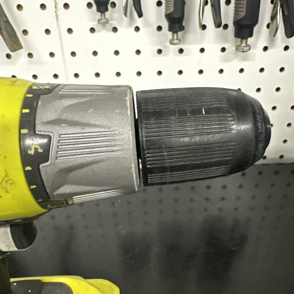 RYOBI TOOLS P271 18V 1/2" DRILL (TOOL ONLY) Used