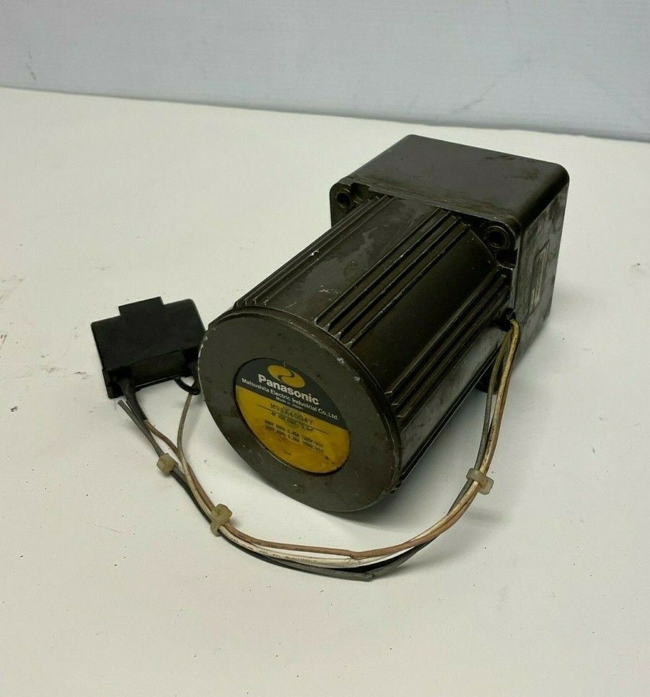 Panasonic Motor Gear Head M9GA100M