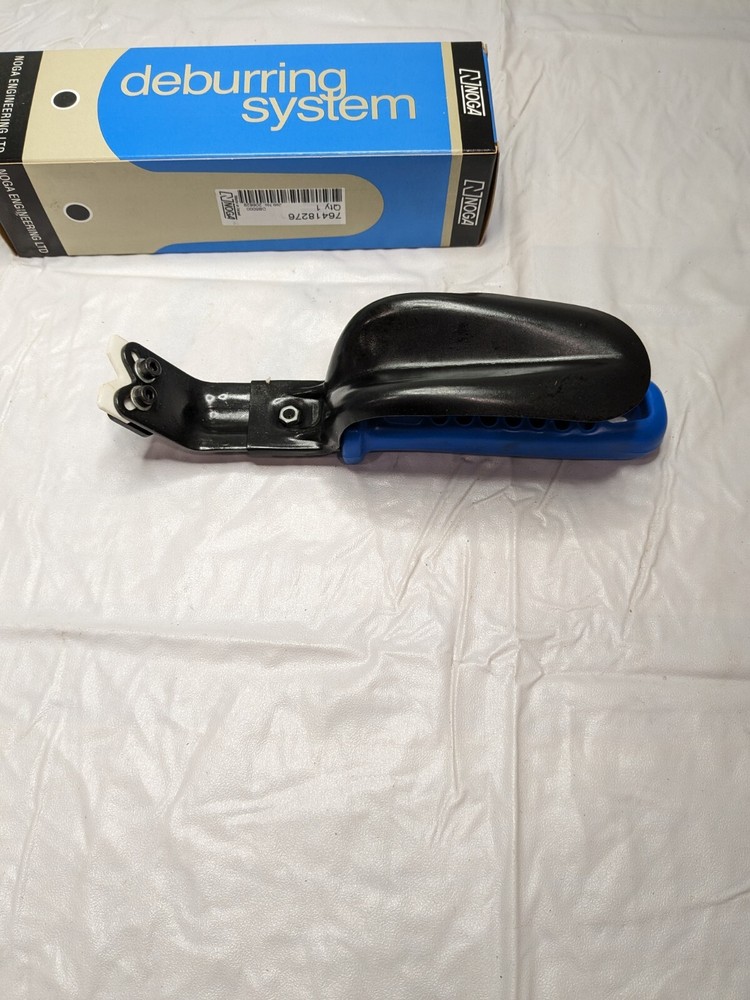 Noga Ceramic Double Burr Includes V-Shaped Ceramic Blade Qty 2 DB5000