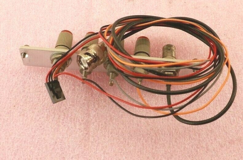 HP/AGILENT E1326A 5.5 Digit VXI Multimeter Module