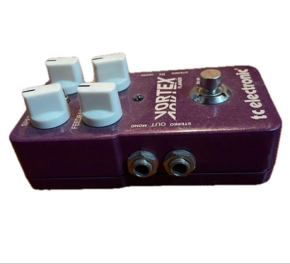 tc electronic Vortex Flanger/Delay Flanger