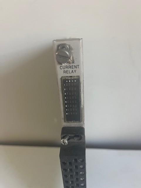 SIEMENS 505-5518 HIGH CURRENT RELAY MODULE