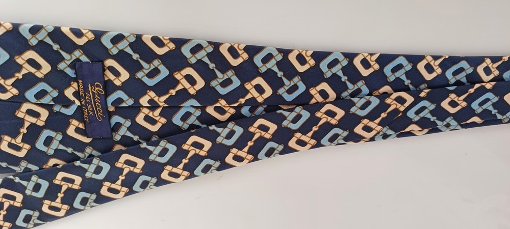 Gucci Tie 70s