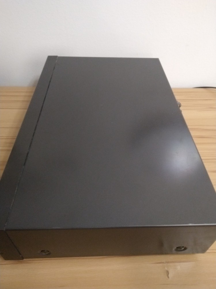 Technics SL-PG100 Compact Disc Player - No Remote -UNTESTED - see description