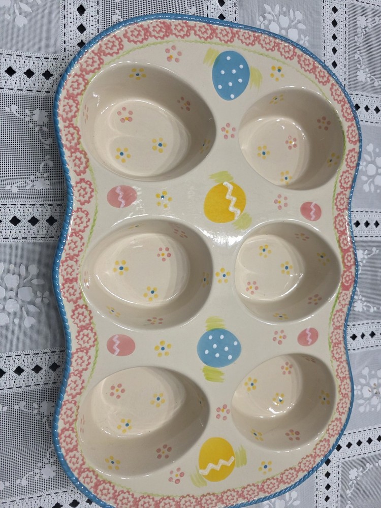 Temp-tations Egg Bakeware