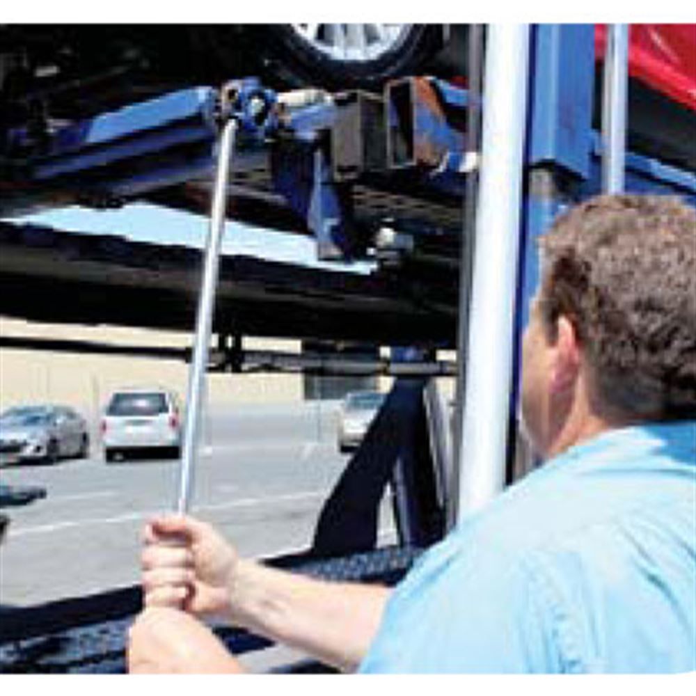 B/A Products 24" Winch Bar