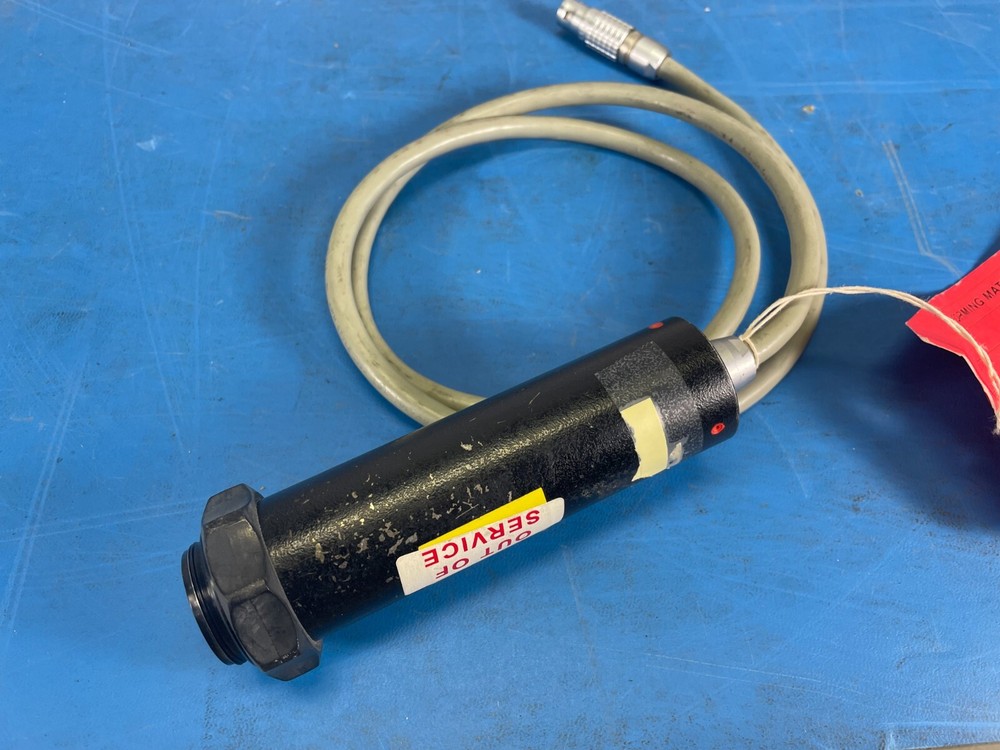 HP Agilent 81525A Optical Head / Power Meter *AS-IS*