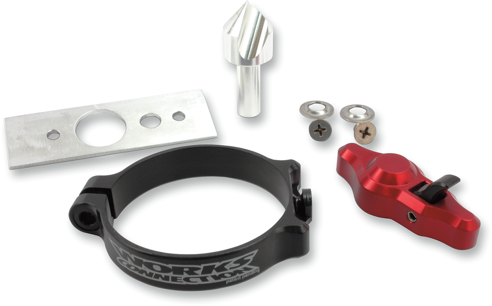 Works Pro Launch Holeshot Start Device for Yamaha YZ450F 08-09