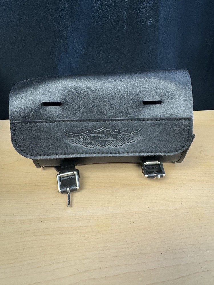 Harley Davidson Windshield Bag