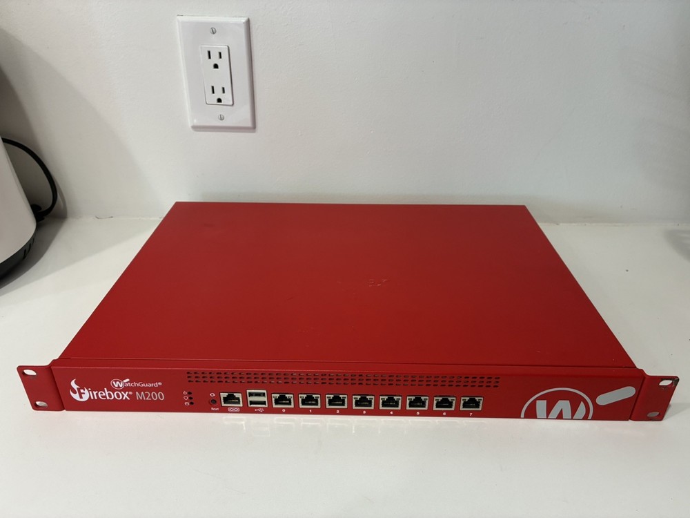 WatchGuard Firebox M200 Firewall ML3AE8
