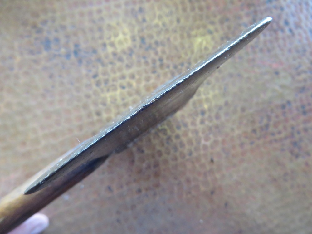 COLLINS 2 1/4 # Axe Hatchett