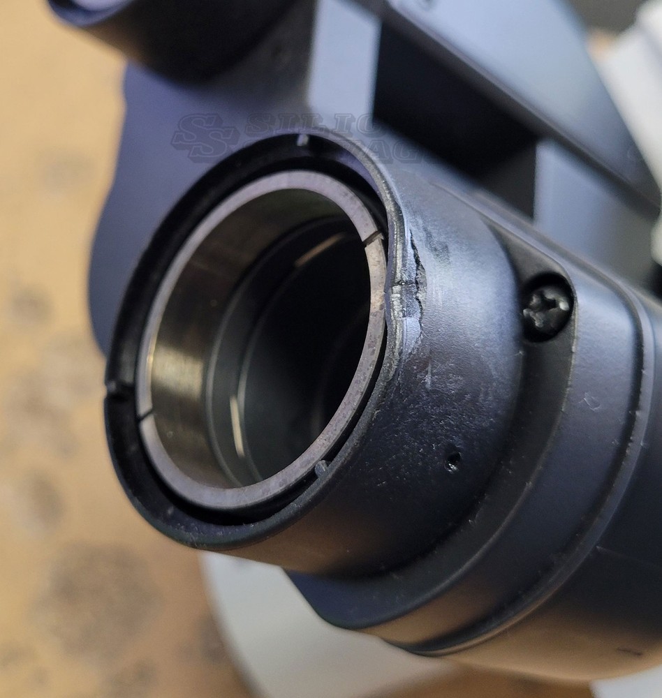 Nikon L-TI2 Trinocular Microscope Head