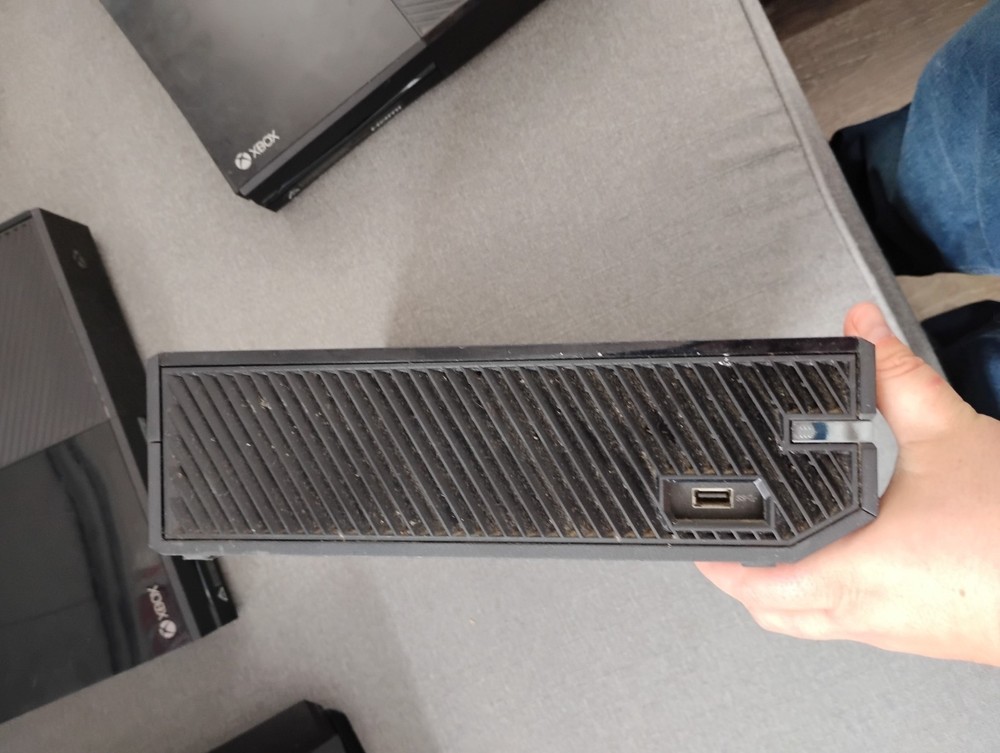 3 Microsoft Xbox One 500GB Console For Parts Read Description