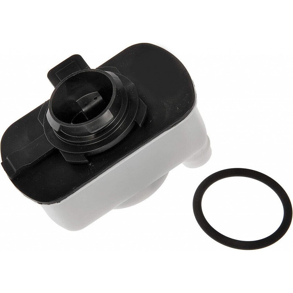 For Ram 1500 2011-2019 Evaporative System Integrity Module | Black & White USA