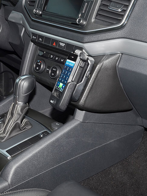 KUDA Phone Mount 2865 Suitable For VW Amarok From 2016