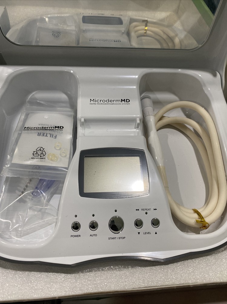 Trophy Skin Microderm MD Home Microdermabrasion System