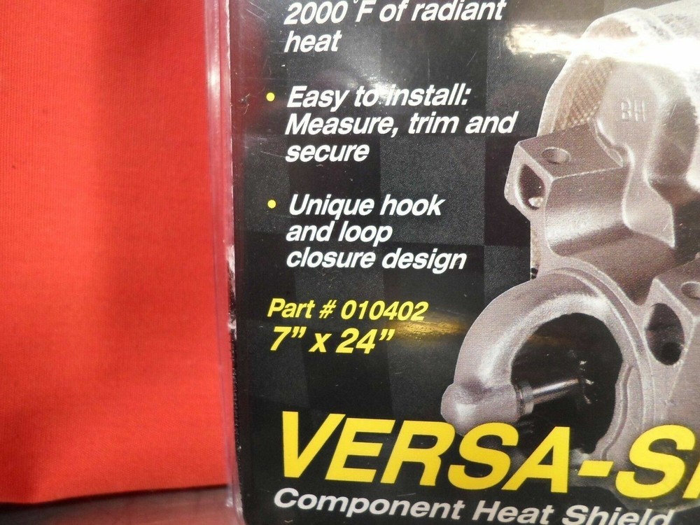 DEI 010402 Versa Shield 7" x 24"