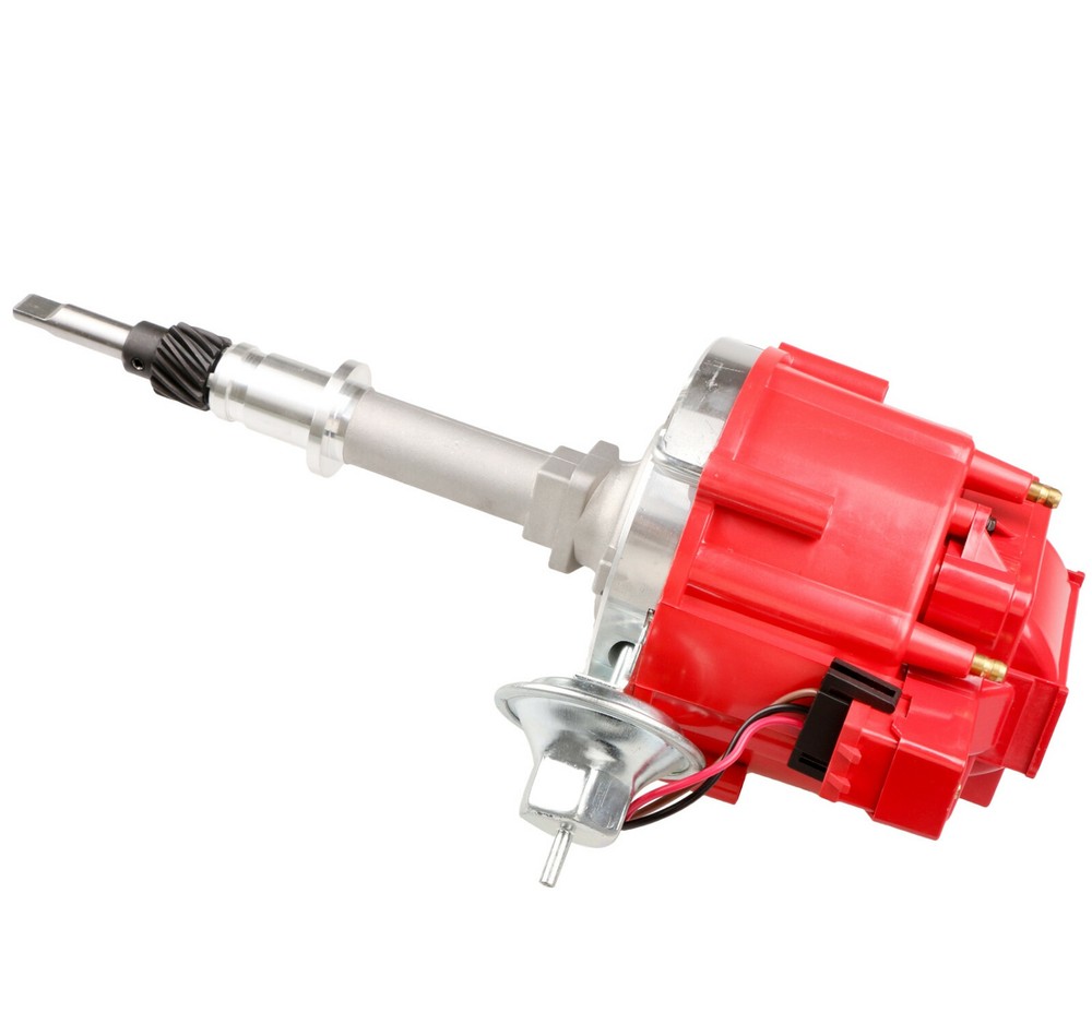 MOSTPLUS Ignition Distributor For 1956-1990 AMC/Jeep Inline 6 232/258  6 CYL