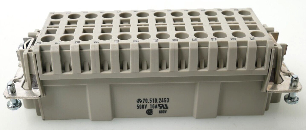 Wieland Plug Insert | 70.510.2453