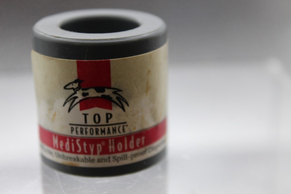 TP MediStyp Holder Blk Black