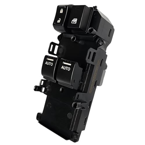 Window Master Switch for 2008-2012 Accord Coupe (Dual Automatic Up & Down)