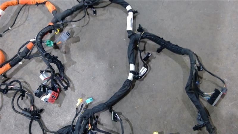2020-2024 FORD EXPLORER DASH PANEL WIRE HARNESS OEM L1MT-14401-BAXE
