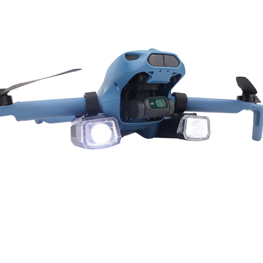 For LumenFly MINI Night Flight Light Night Flight Illumination Light Fill Light