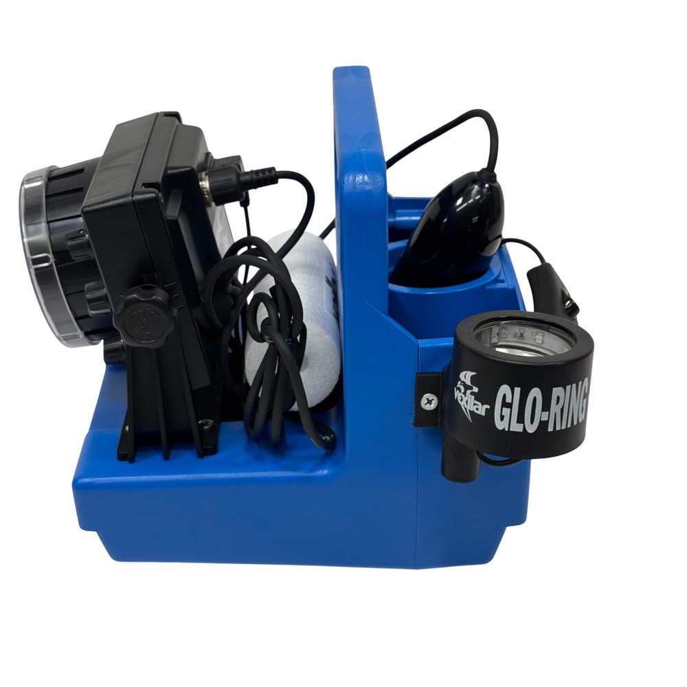 Vexilar FL-18 Ice Pack Analog Flasher Depthfinder