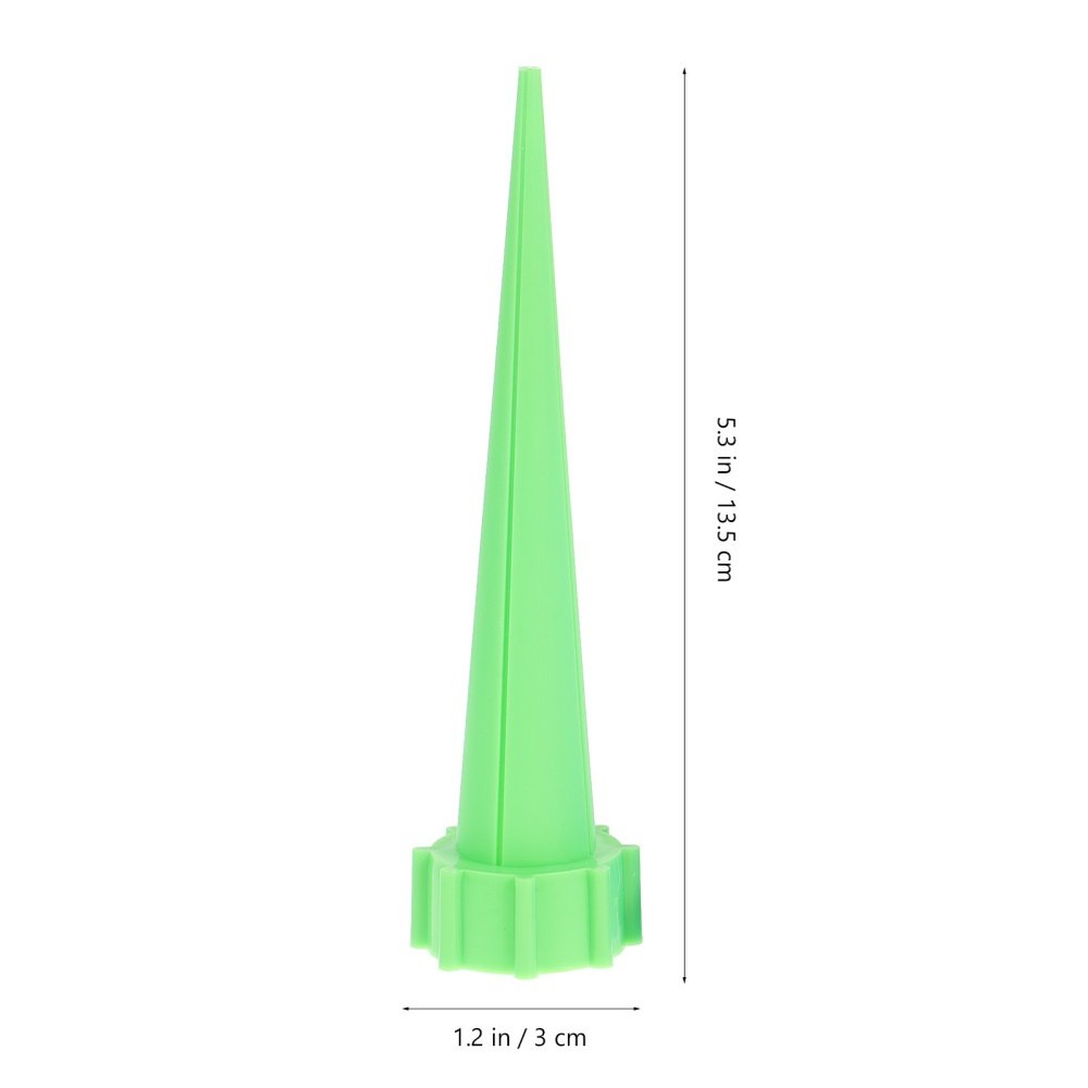 16 Pcs Planter Waterer Self Watering Drip System Feeder for Plants