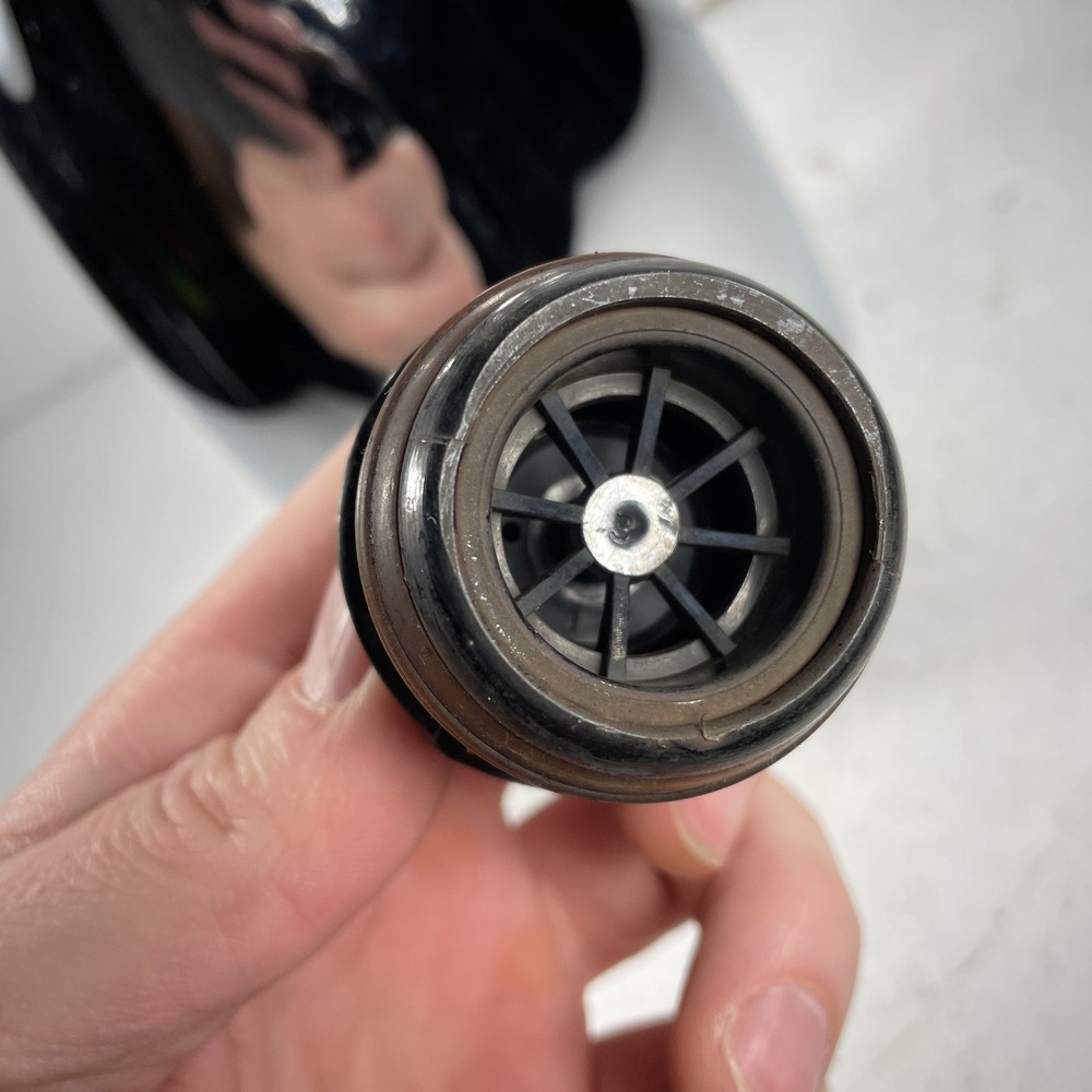 Boyds Coffee Carafe Vintage Chrome